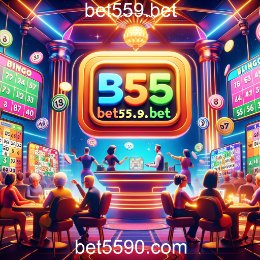 A Magia dos Jogos de Bingo no bet559.bet