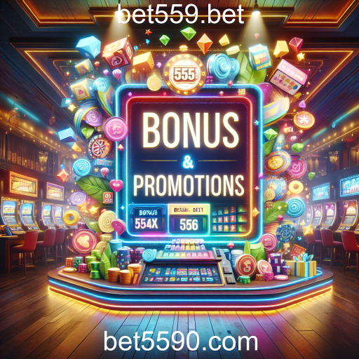 Explorando as Bônus e Promoções do Bet559.bet