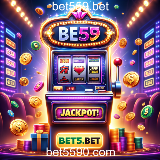 Explore a Emoção dos Jackpots no bet559.bet