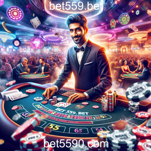 A Emoção do Cassino Ao Vivo no Bet559.bet