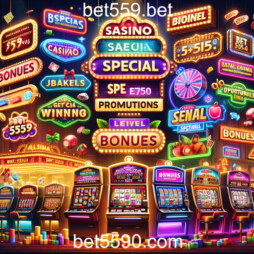 Descubra as Promoções Especiais no bet559.bet