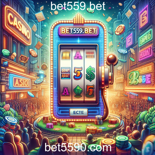 A Magia dos Caça-Níqueis: Entretenimento e Emoção no Bet559.bet
